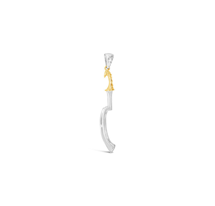 Blade of Anubis Pendant, Avital's Armory *RETIRED*