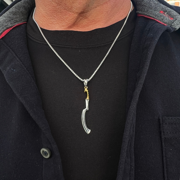 Blade of Anubis Pendant, Avital's Armory *RETIRED*
