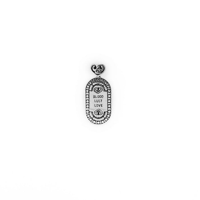 Blood, Lust, Love Pendant, Interview with the Vampire *RETIRING*