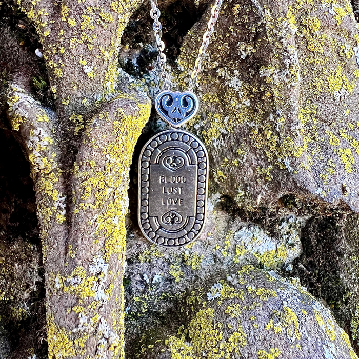 Blood, Lust, Love Pendant, Interview with the Vampire *RETIRING*