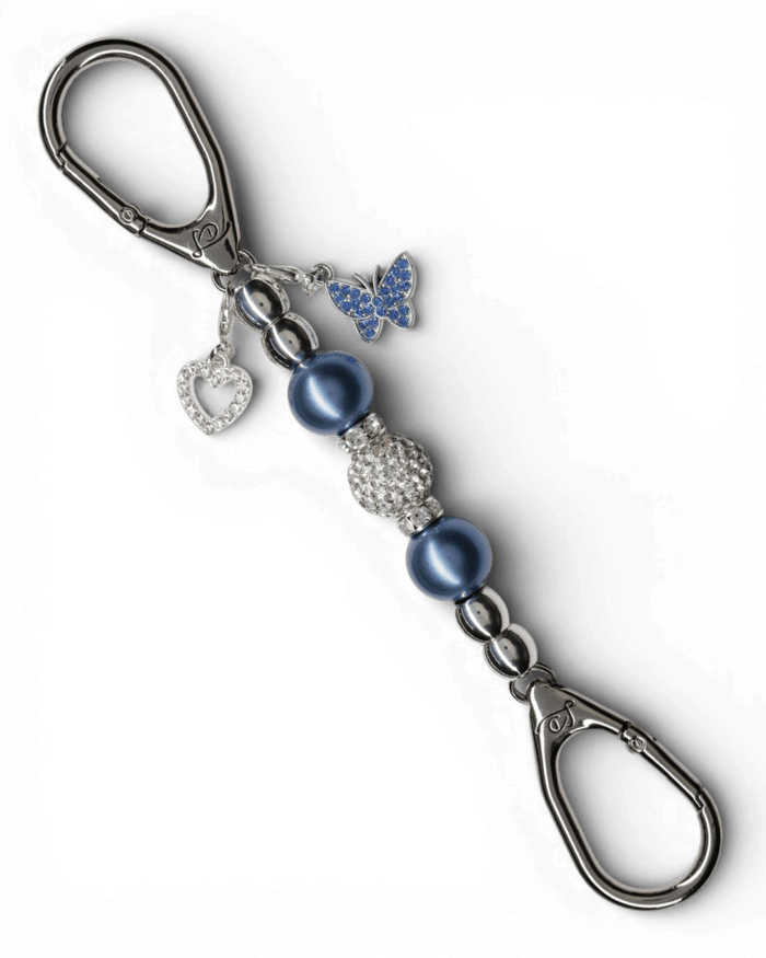 Blue Butterfly - Mini - LD Keyfinder