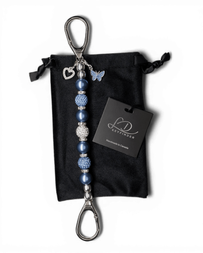 Blue Butterfly - LD Keyfinder