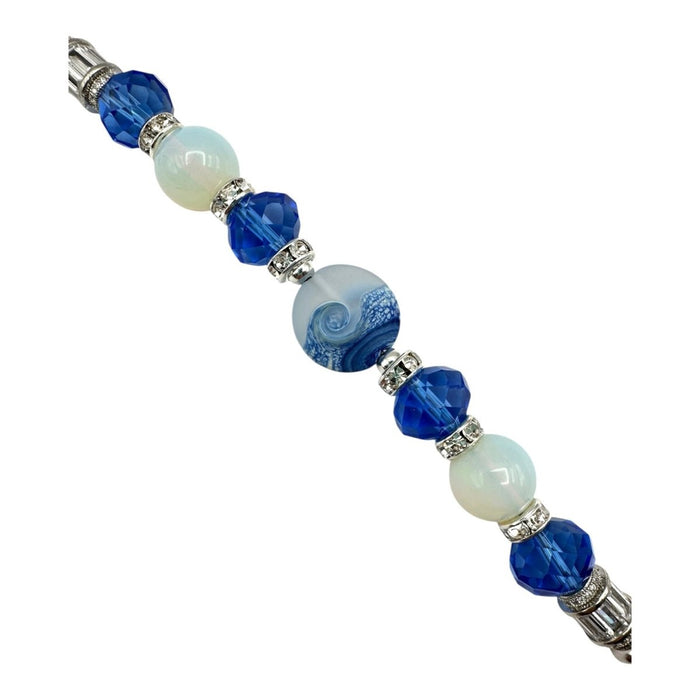 BLUE CRYSTAL WAVE - LD Keyfinder