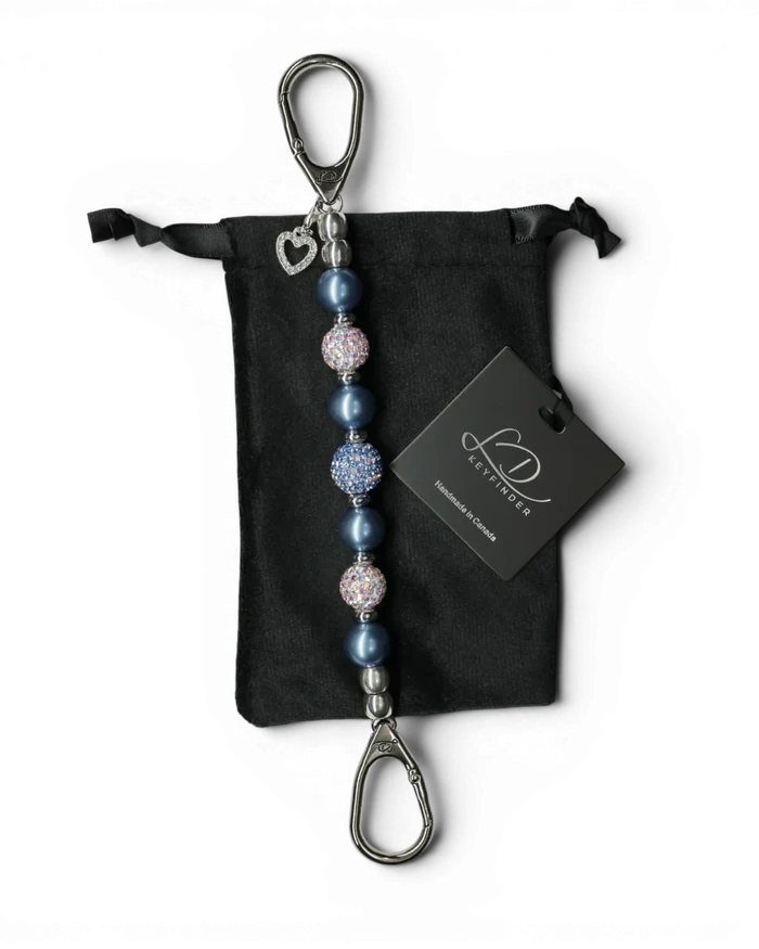 Velvet gift bag included