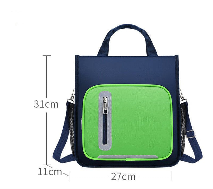 Green / Tuition bag