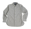 BRISTOL OXFORD CLOTH BUTTON DOWN - LIGHT GREY