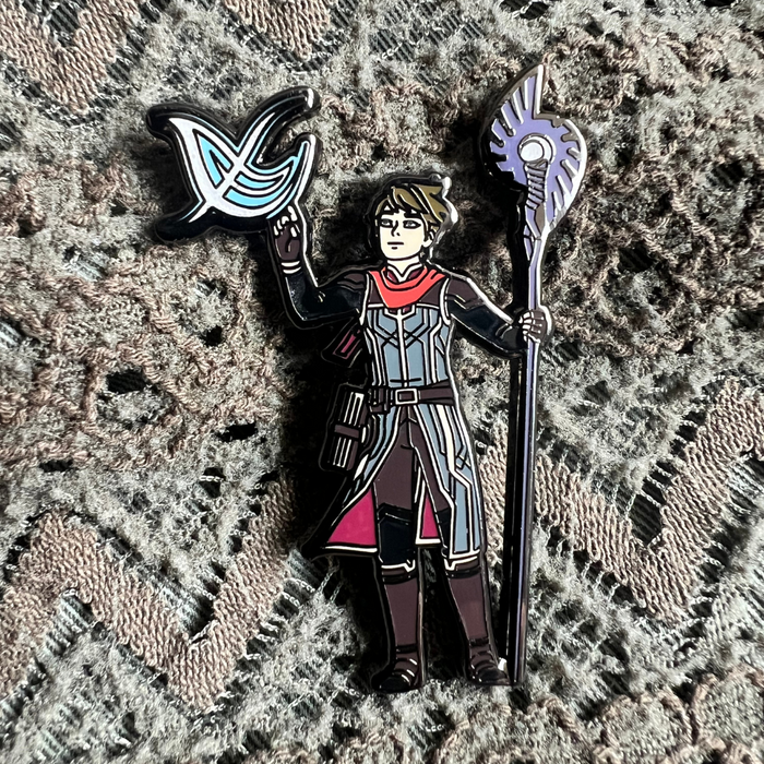 Callum Pin, The Dragon Prince