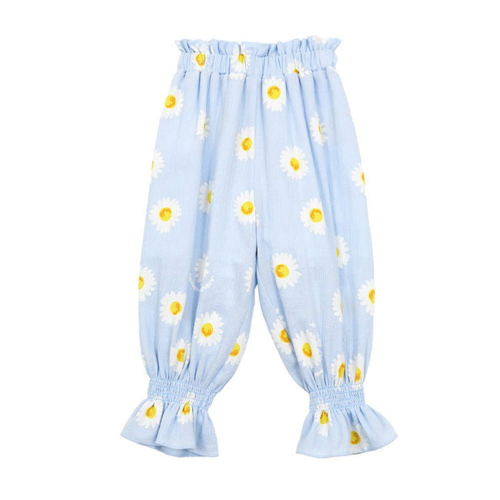 Cartoon Girl's Clothing Suit - RICALOUX