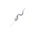 Caterpillar Crawler Earring, The Dragon Prince *RETIRING*