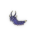 Caterpillar Pin, The Dragon Prince