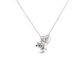 Cheer Bear Heart Pendant, Care Bears