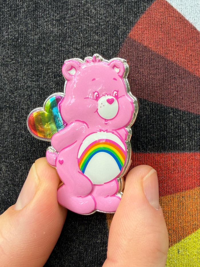 Cheer Pride Bear, Care Bears