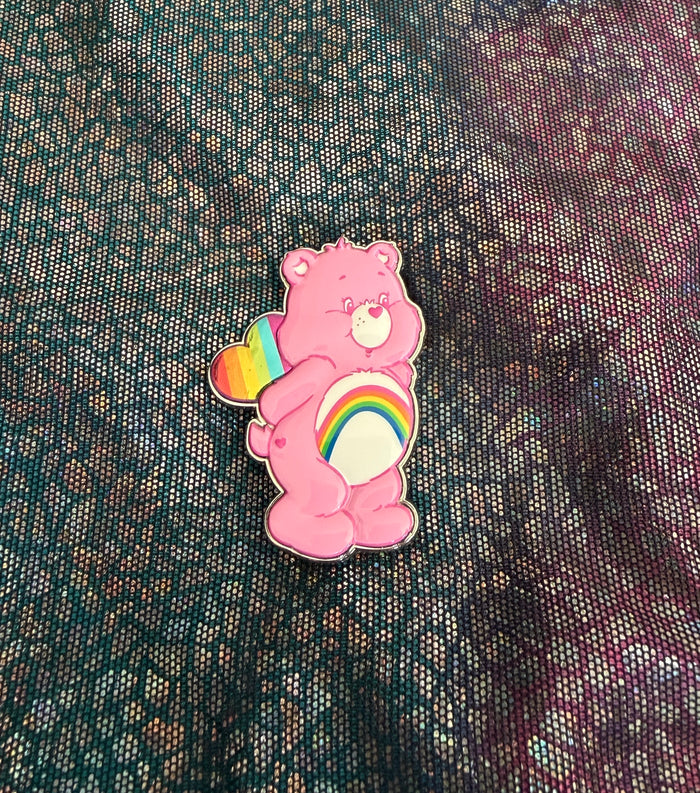 Cheer Pride Bear, Care Bears