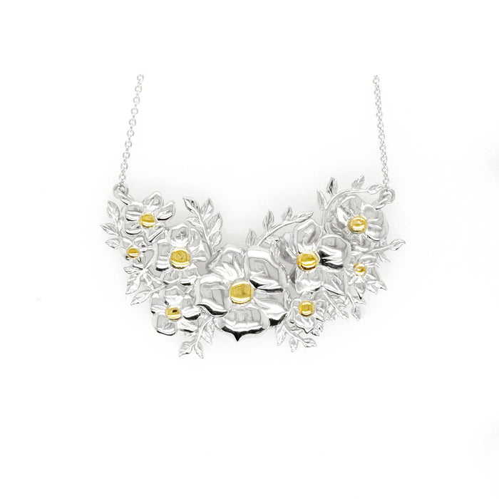 Cherokee Rose Necklace, The Walking Dead *RETIRING*