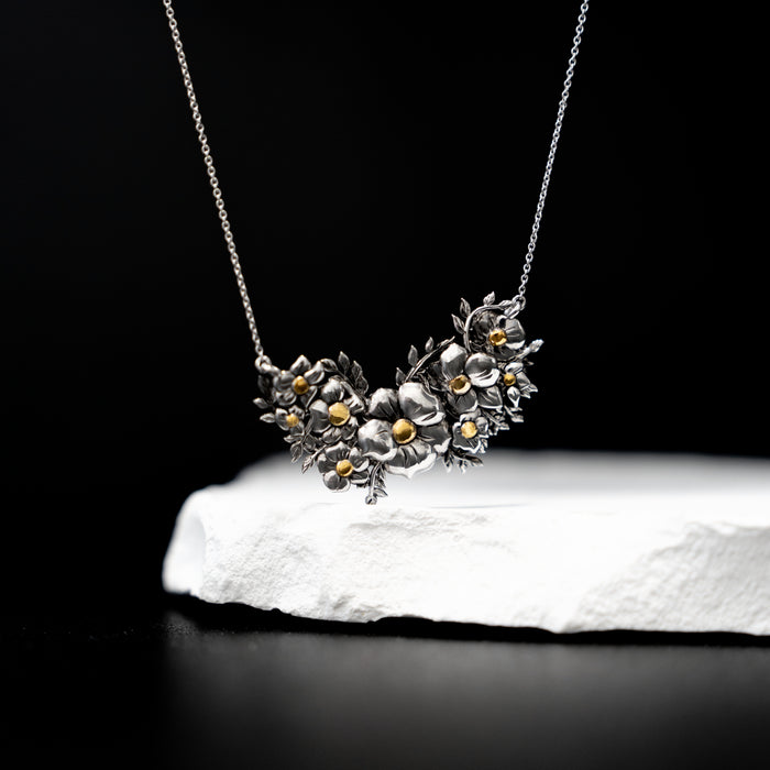 Cherokee Rose Necklace, The Walking Dead *RETIRING*