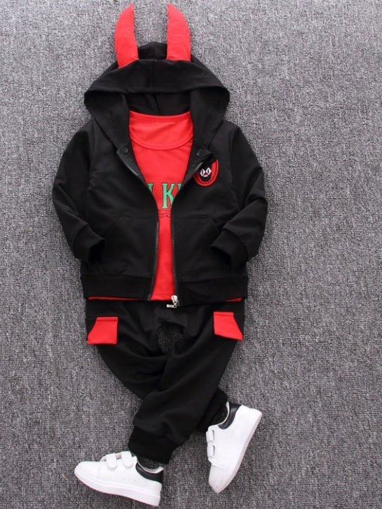 Children's Clothing And Boys' Autumn Casual Suit - RICALOUX