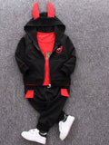 Children's Clothing And Boys' Autumn Casual Suit - RICALOUX