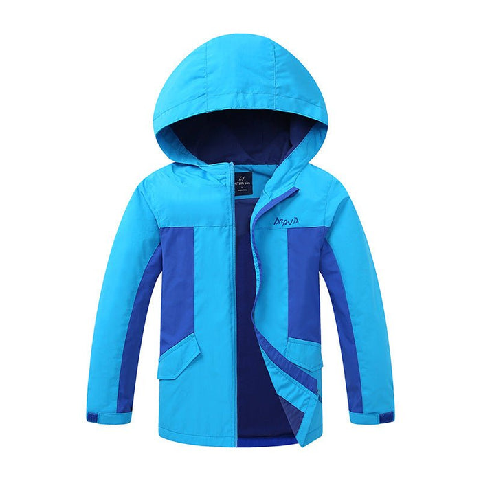 Children's Clothing, Boys, Children's Jackets, Jackets, Big Kids' Jackets, Thin Section - RICALOUX