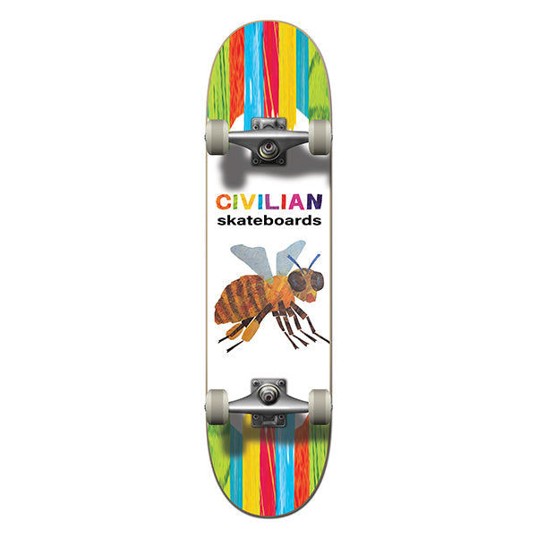 Civilian - Complete - Bookworm Series "Bumble Bee"
