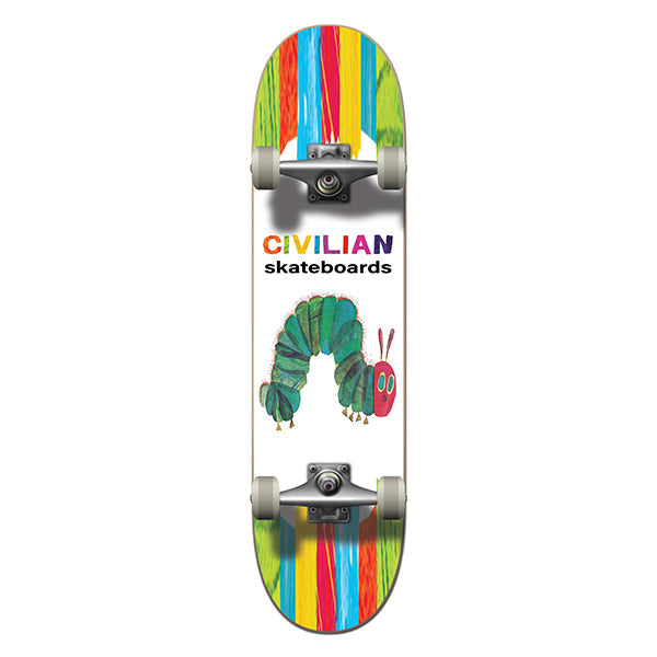 Civilian - Complete - Bookworm Series "Caterpillar"
