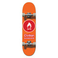 Civilian - Complete - Camp Vibes Series "Campfire"