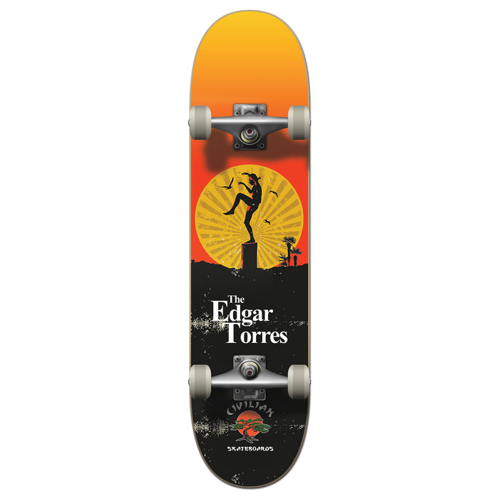 Civilian - Complete - Edgar Torres "Karate Kid"