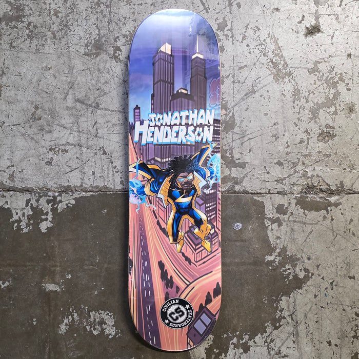 Civilian - Complete - Jonathan Henderson/Pro Model "HERO (SHOCKED)"