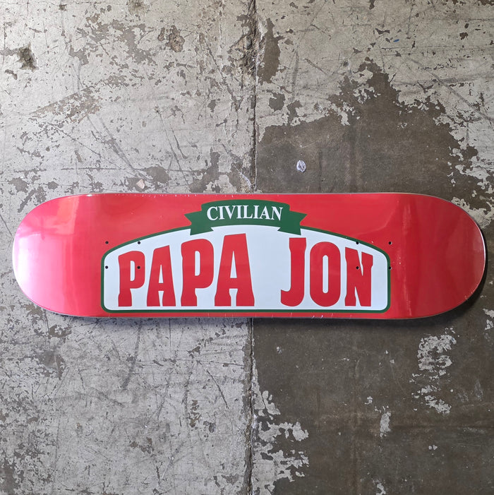 Civilian - Complete - Jonathan Henderson/Pro Model "PAPA JON"