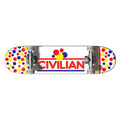 Civilian - Complete - Team Logo "Wonder" (one-off)