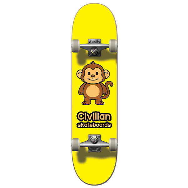 Civilian - Complete - Wildlife Series "MONKEY"