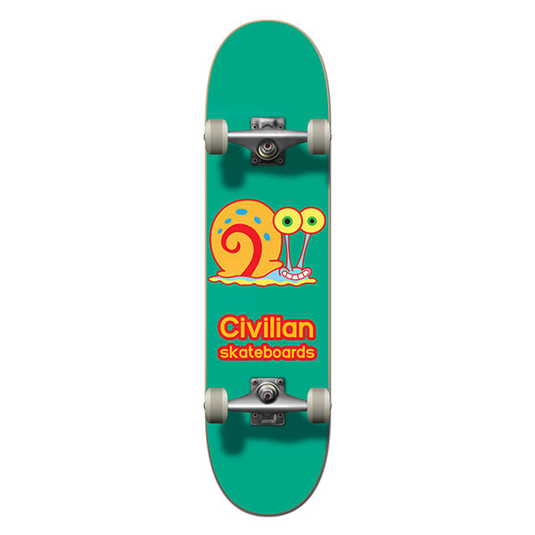 Civilian - Complete - Wildlife Series "Snail (Teal)"