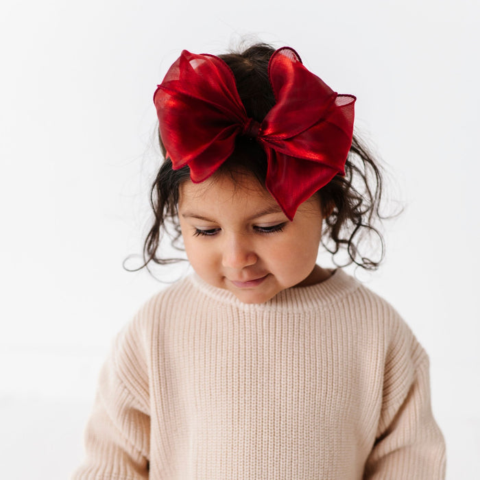 Classic Bow Skinny