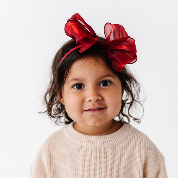 Classic Bow Skinny