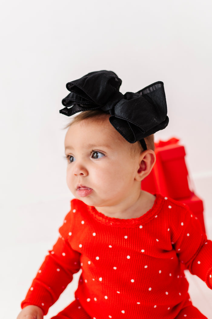 Classic Bow Skinny