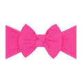 KNOT: glo-Baby Bling Bows