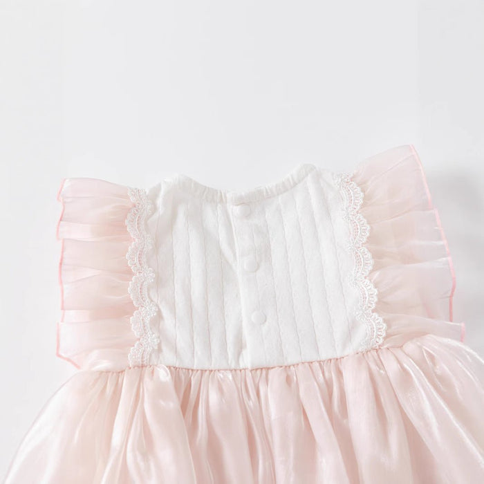 Clothes For Babies Baby Girl Summer Jumpsuit - RICALOUX