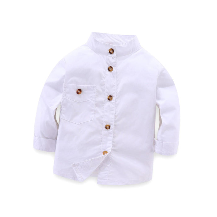 Clothing Fashionable Gentleman Suit Children Boy - RICALOUX