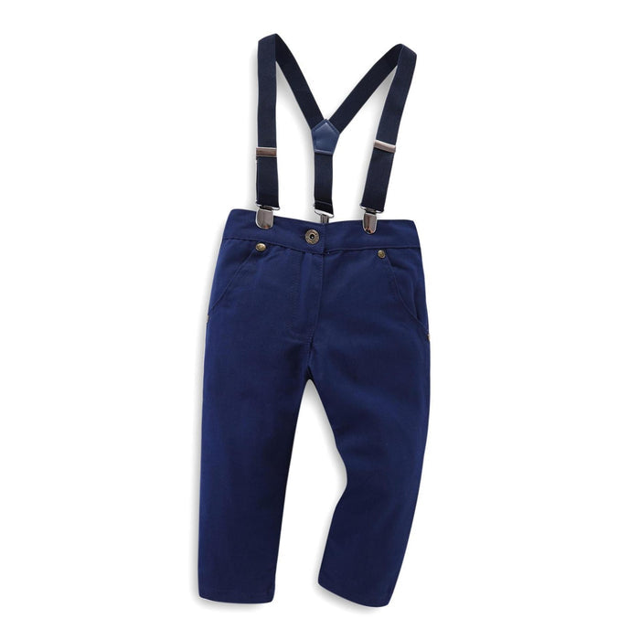 Clothing Fashionable Gentleman Suit Children Boy - RICALOUX