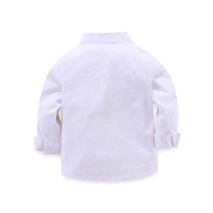 Clothing Fashionable Gentleman Suit Children Boy - RICALOUX