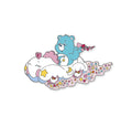 Cloud Car Bedtime Bear Pride Pin, Care Bears