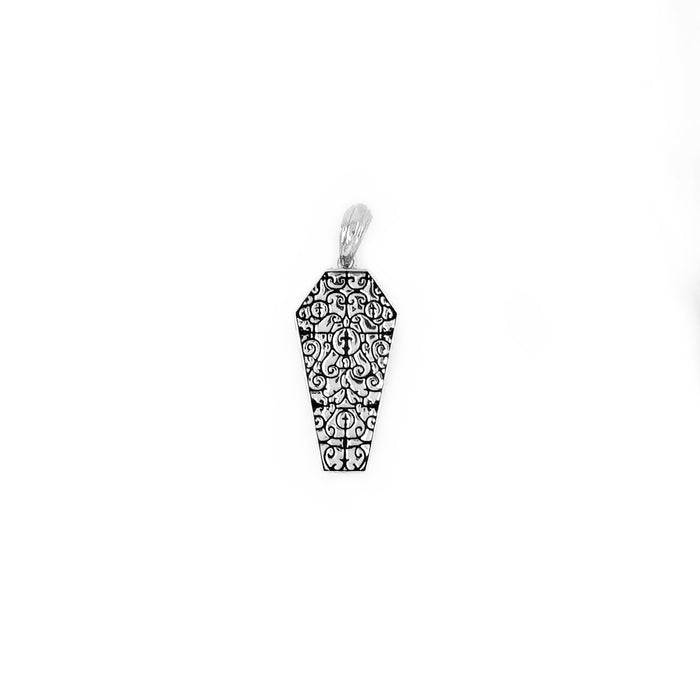 Coffin Pendant, Interview with the Vampire *RETIRING*