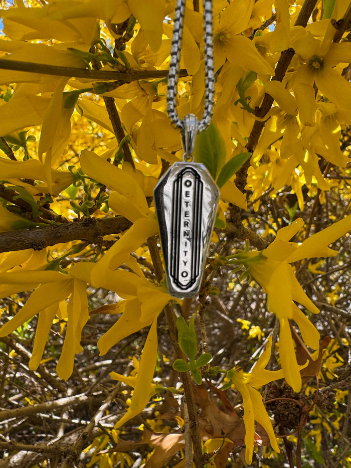 Coffin Pendant, Interview with the Vampire *RETIRING*
