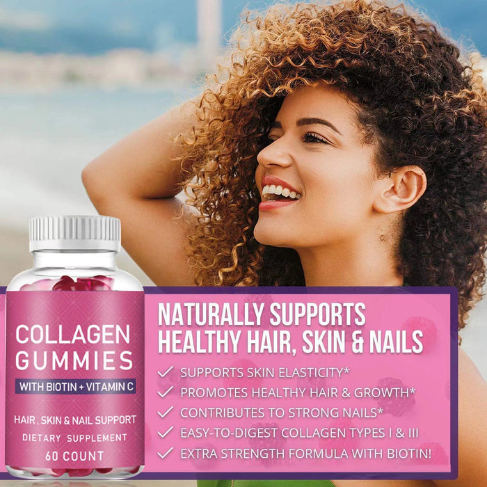 Collagen Gummies - RICALOUX