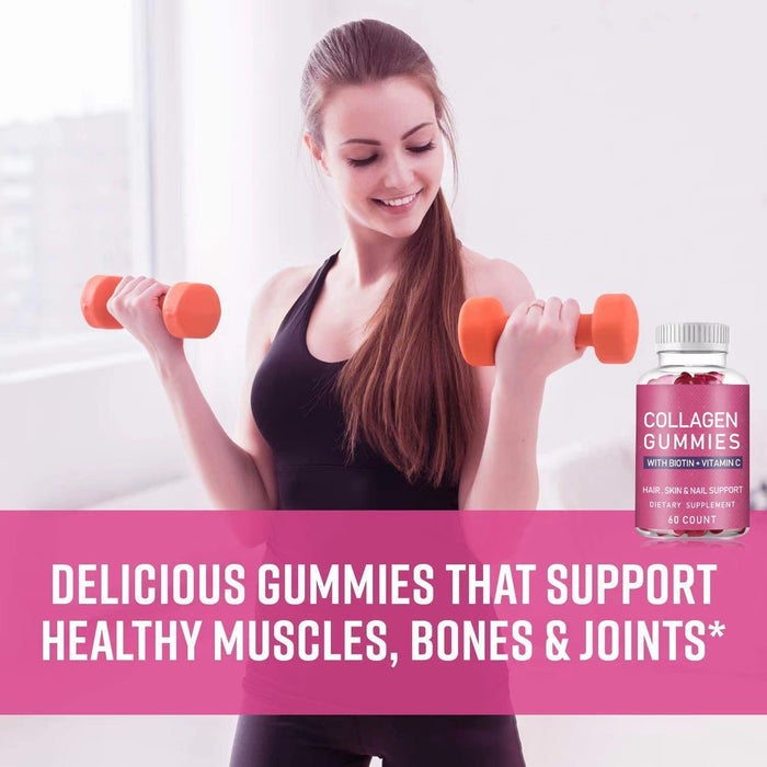 Collagen Gummies - RICALOUX