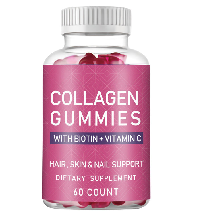 Collagen Gummies - RICALOUX