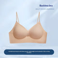 Cooling Strapless Backless Womens Underwear by Ricaloux