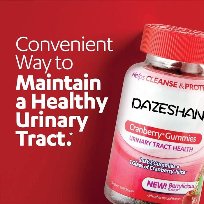 Cranberry Jelly Vitamin Supplement - RICALOUX