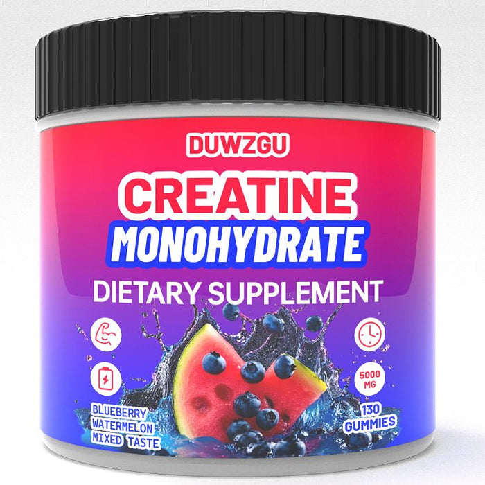 Creatine Monohydrate Soft Candy Complex Contains L-carnitine And Taurine - RICALOUX