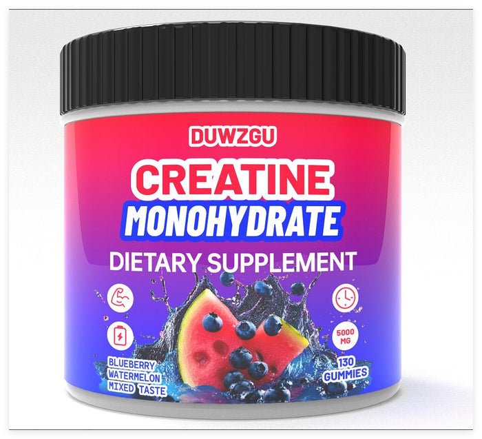 Creatine Monohydrate Soft Candy Complex Contains L-carnitine And Taurine - RICALOUX