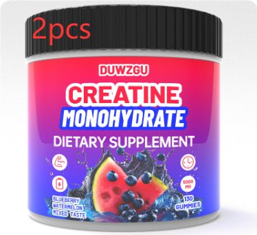 Creatine Monohydrate Soft Candy Complex Contains L-carnitine And Taurine - RICALOUX